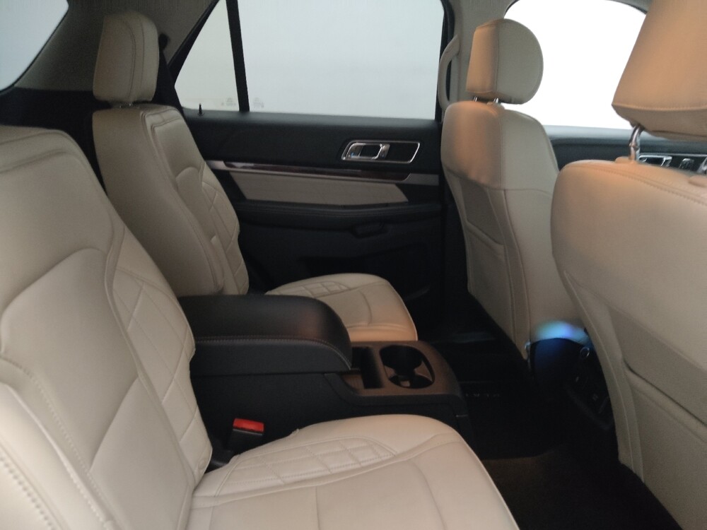 2017 Ford Explorer in Fort Worth, TX 76116 - 18130925 19