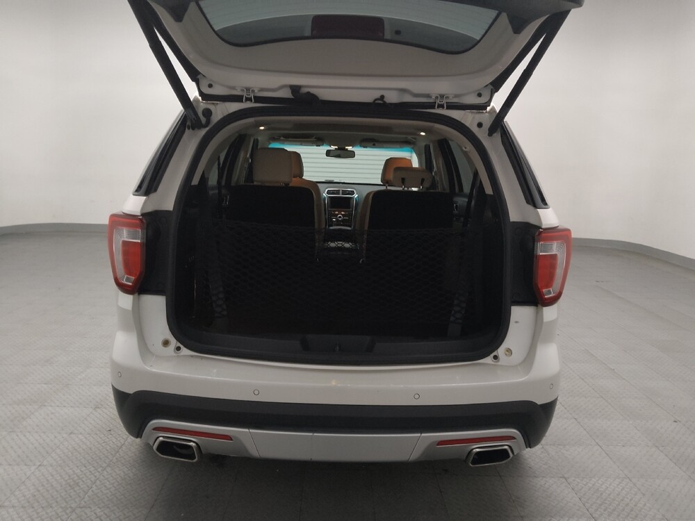 2017 Ford Explorer in Fort Worth, TX 76116 - 18130925 29