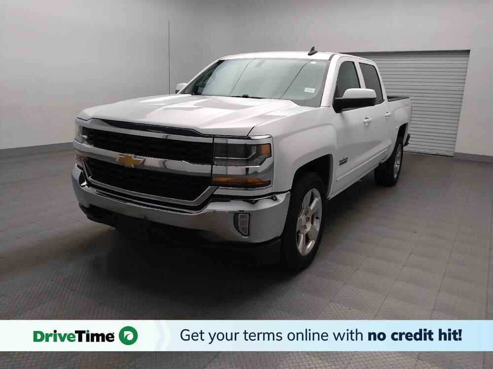 2017 Chevrolet Silverado 1500 in Tulsa, OK 74145 - 18130926