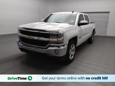 2017 Chevrolet Silverado 1500 in Tulsa, OK 74145