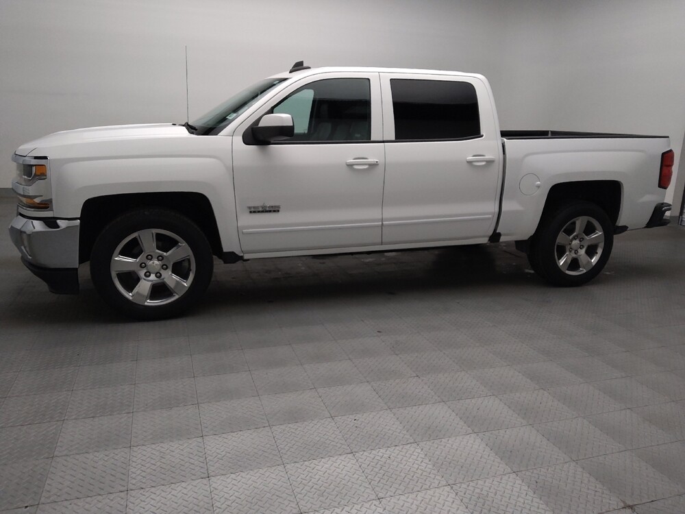 2017 Chevrolet Silverado 1500 in Tulsa, OK 74145 - 18130926 2