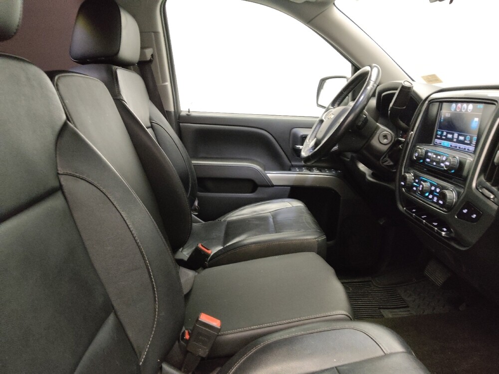 2017 Chevrolet Silverado 1500 in Tulsa, OK 74145 - 18130926 21