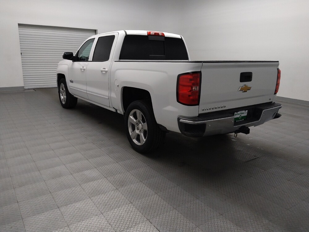 2017 Chevrolet Silverado 1500 in Tulsa, OK 74145 - 18130926 5