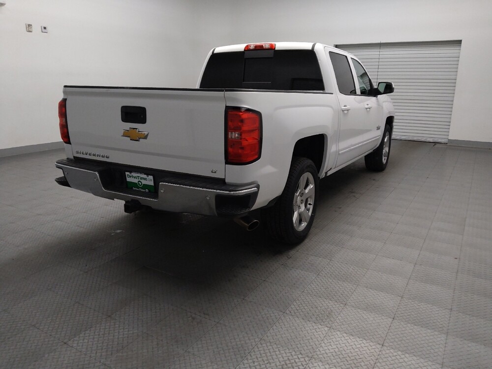 2017 Chevrolet Silverado 1500 in Tulsa, OK 74145 - 18130926 9