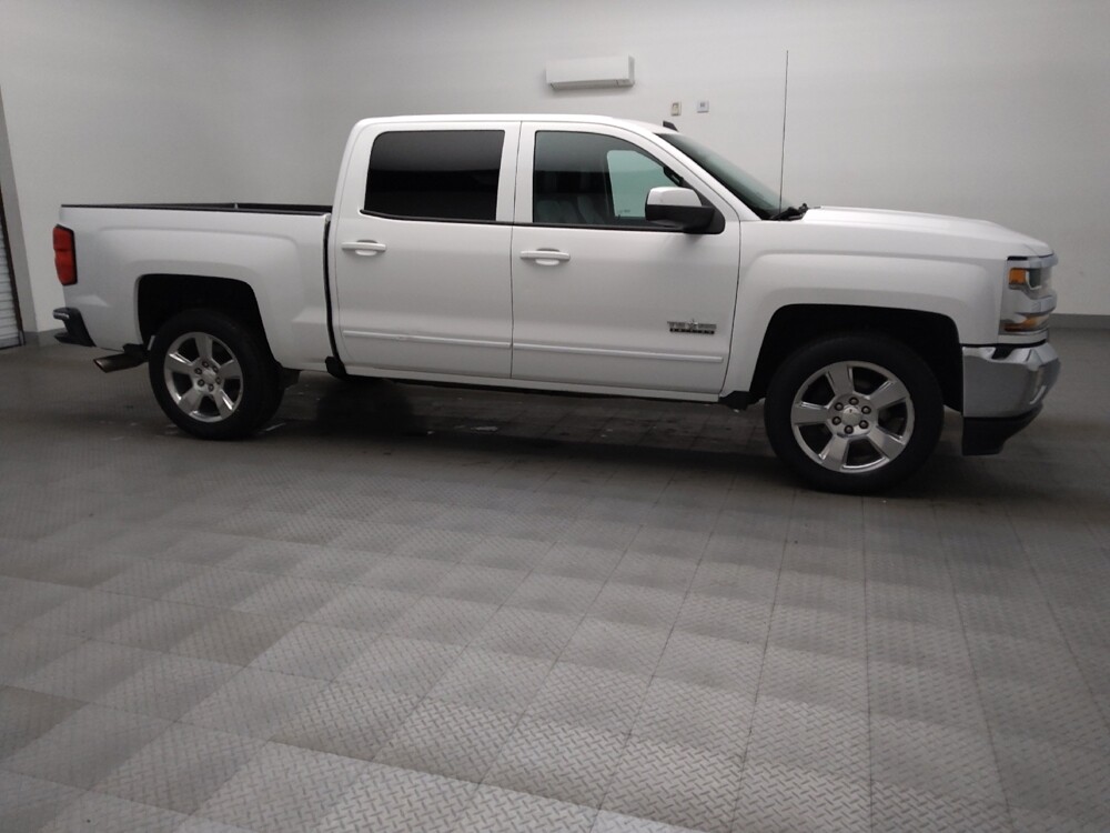 2017 Chevrolet Silverado 1500 in Tulsa, OK 74145 - 18130926 11
