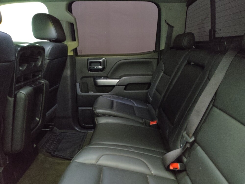 2017 Chevrolet Silverado 1500 in Tulsa, OK 74145 - 18130926 18