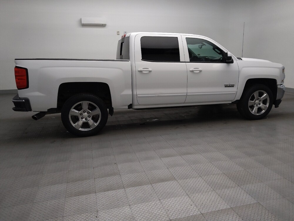 2017 Chevrolet Silverado 1500 in Tulsa, OK 74145 - 18130926 10