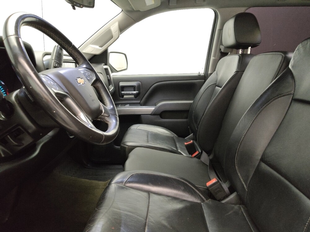 2017 Chevrolet Silverado 1500 in Tulsa, OK 74145 - 18130926 17