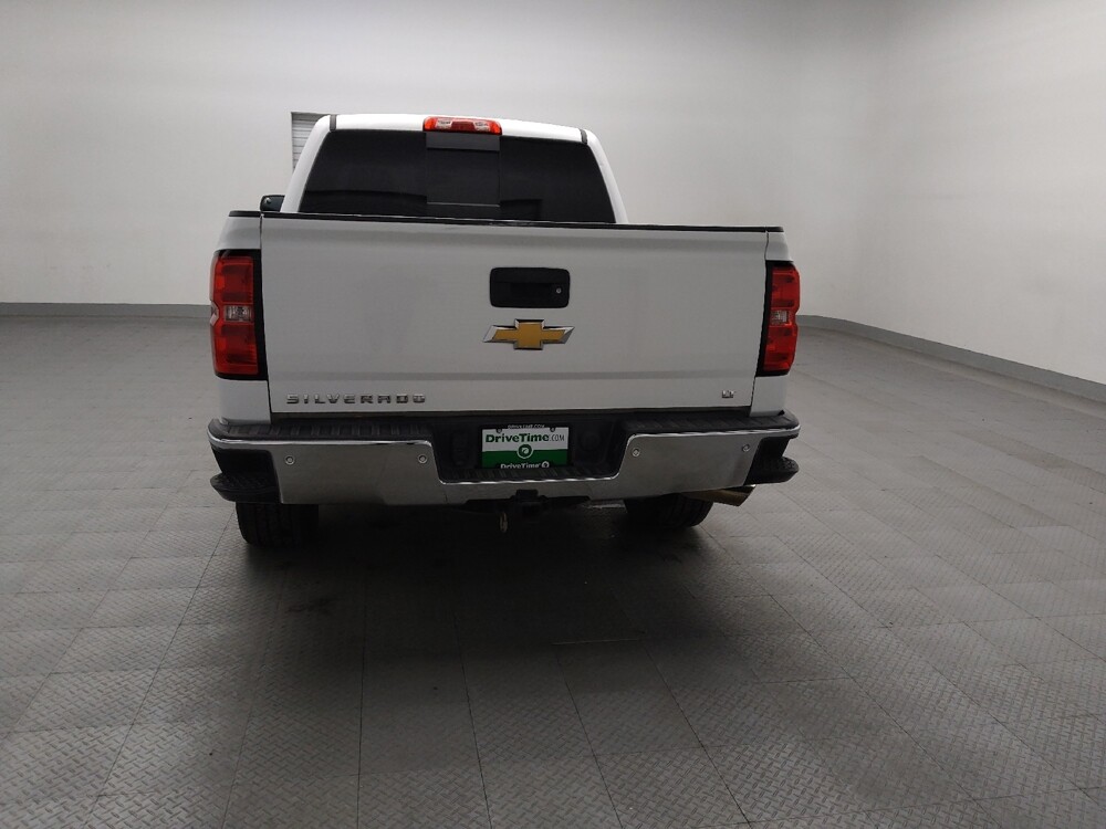 2017 Chevrolet Silverado 1500 in Tulsa, OK 74145 - 18130926 6