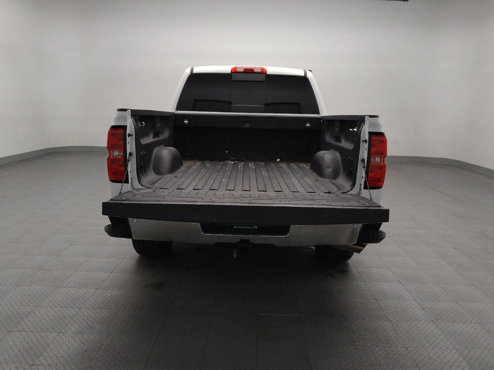 2017 Chevrolet Silverado 1500 in Tulsa, OK 74145 - 18130926 29