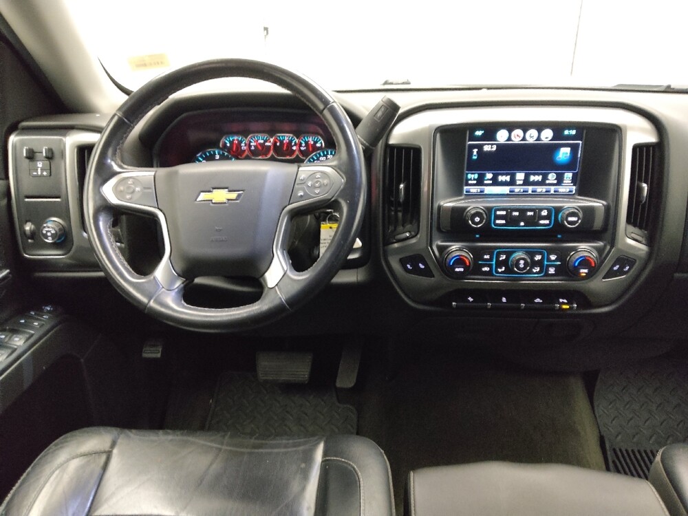 2017 Chevrolet Silverado 1500 in Tulsa, OK 74145 - 18130926 22