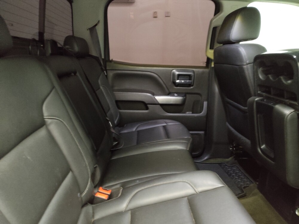 2017 Chevrolet Silverado 1500 in Tulsa, OK 74145 - 18130926 19