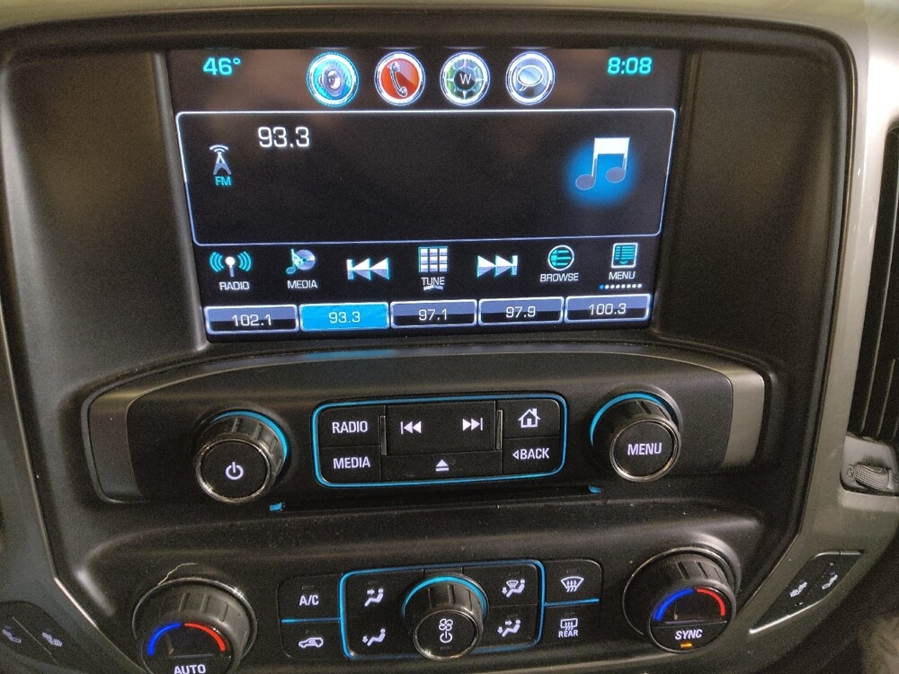 2017 Chevrolet Silverado 1500 in Tulsa, OK 74145 - 18130926 25