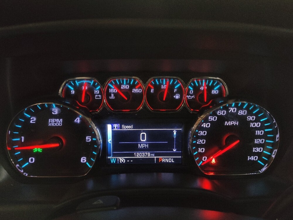 2017 Chevrolet Silverado 1500 in Tulsa, OK 74145 - 18130926 23