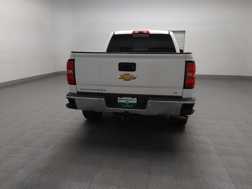 2017 Chevrolet Silverado 1500 in Tulsa, OK 74145 - 18130926 7