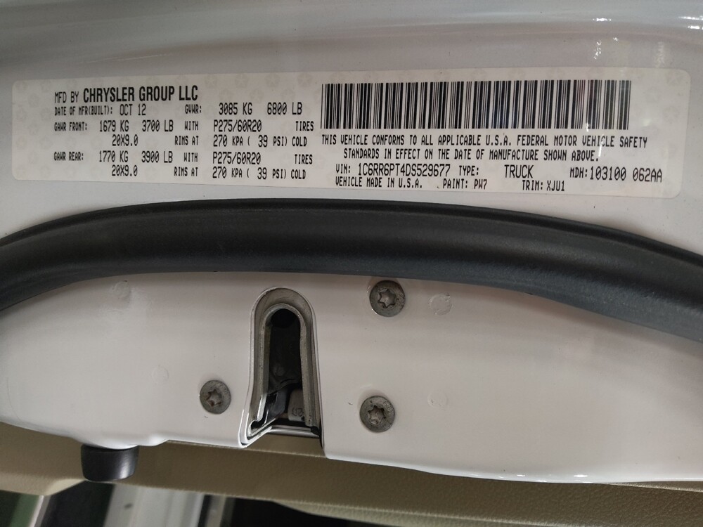 2013 RAM 1500 in Round Rock, TX 78664 - 18130927 33