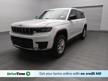 2023 Jeep Grand Cherokee L in Lubbock, TX 79424