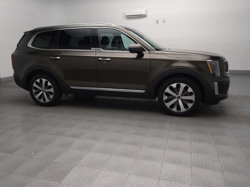 2021 Kia Telluride in Arlington, TX 76011 - 18130929 11
