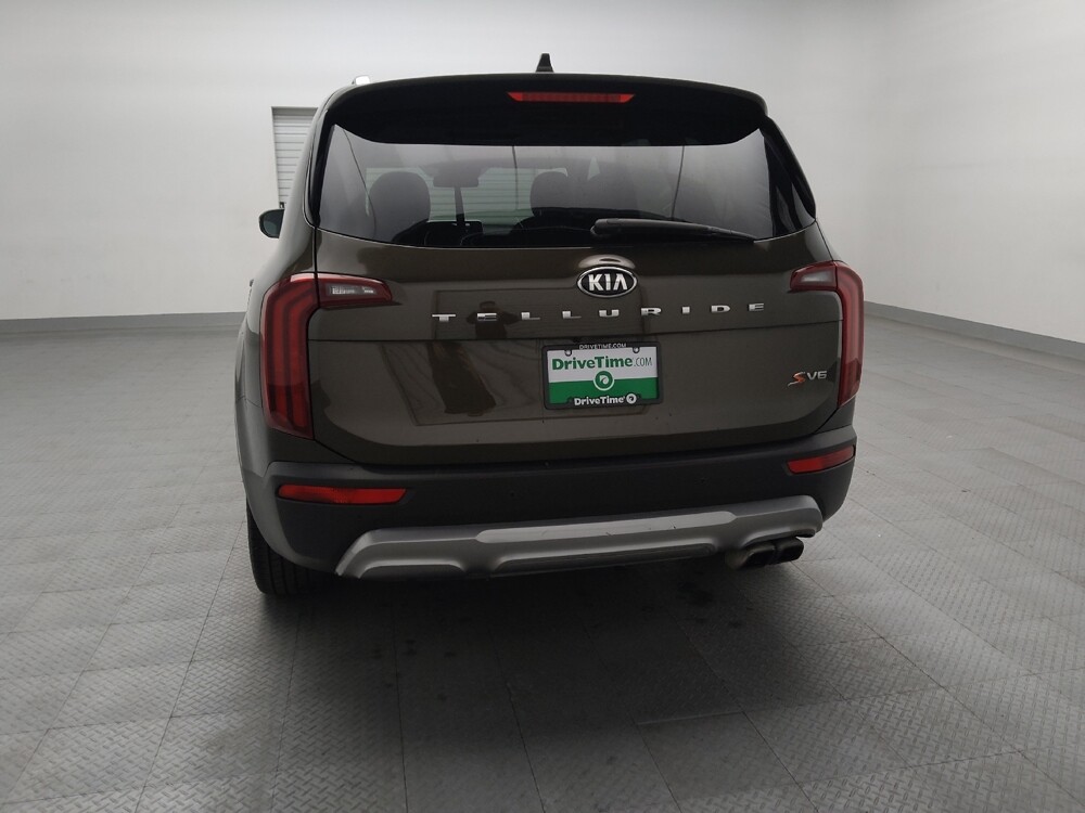 2021 Kia Telluride in Arlington, TX 76011 - 18130929 6