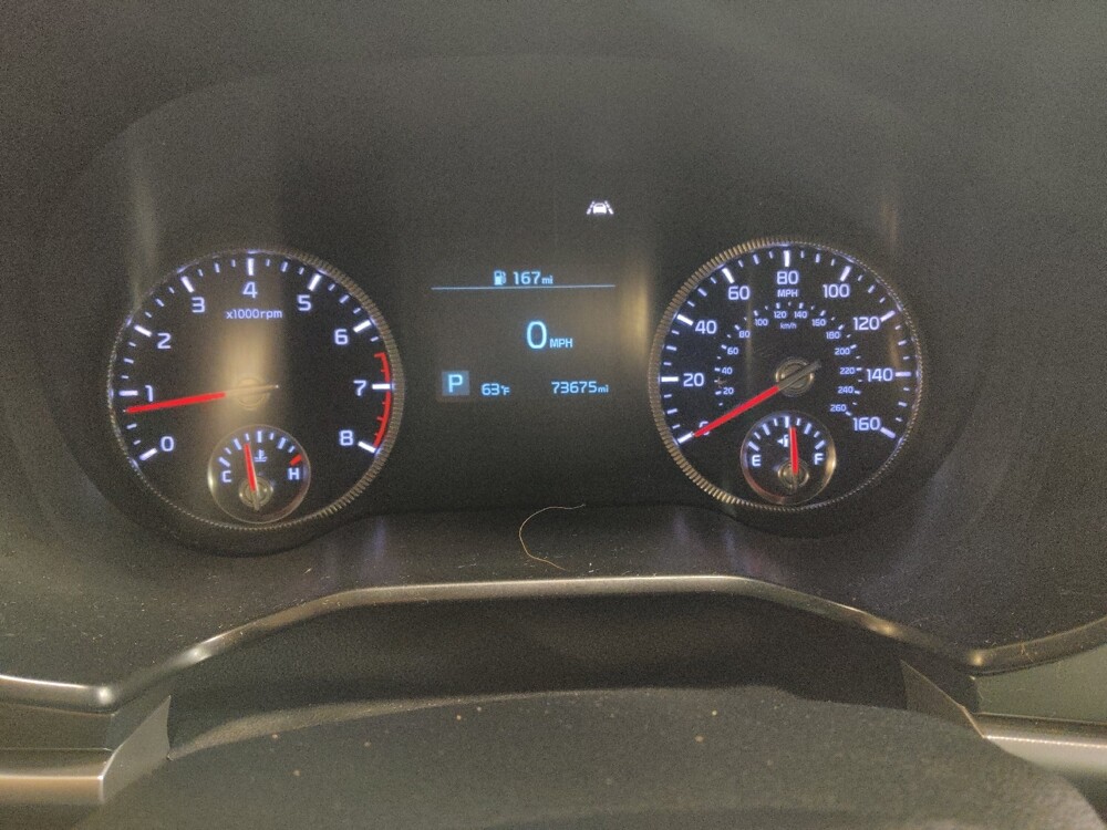 2021 Kia Telluride in Arlington, TX 76011 - 18130929 23