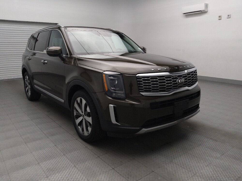 2021 Kia Telluride in Arlington, TX 76011 - 18130929 13