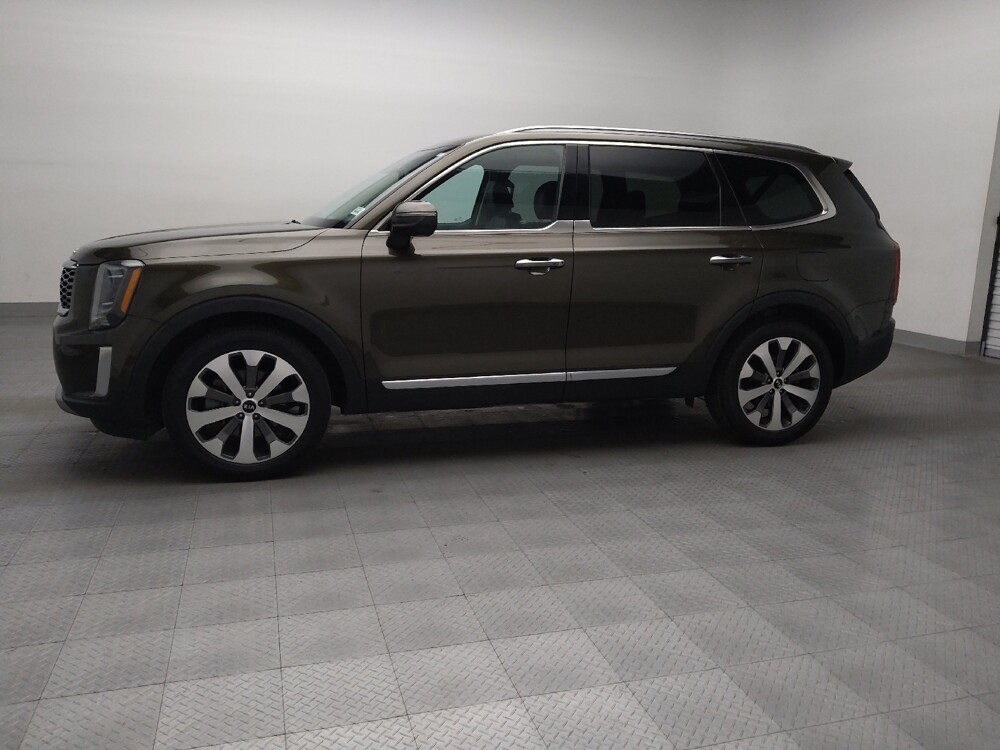 2021 Kia Telluride in Arlington, TX 76011 - 18130929 2