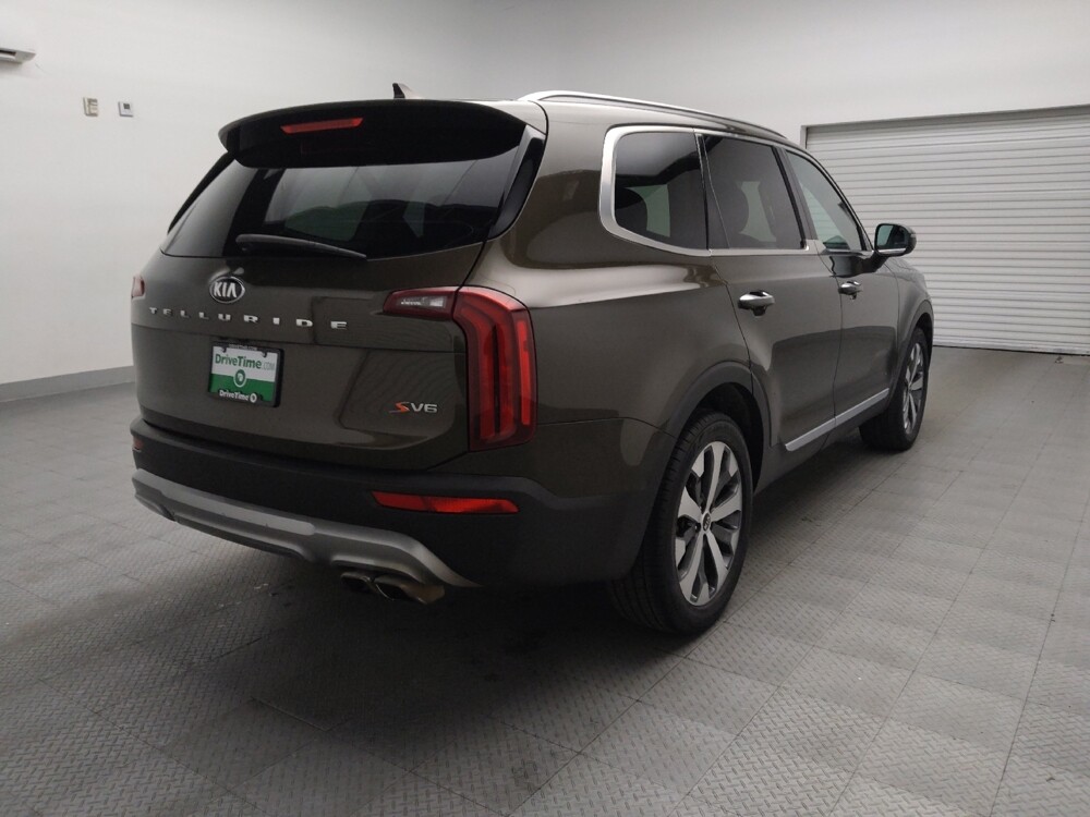 2021 Kia Telluride in Arlington, TX 76011 - 18130929 9