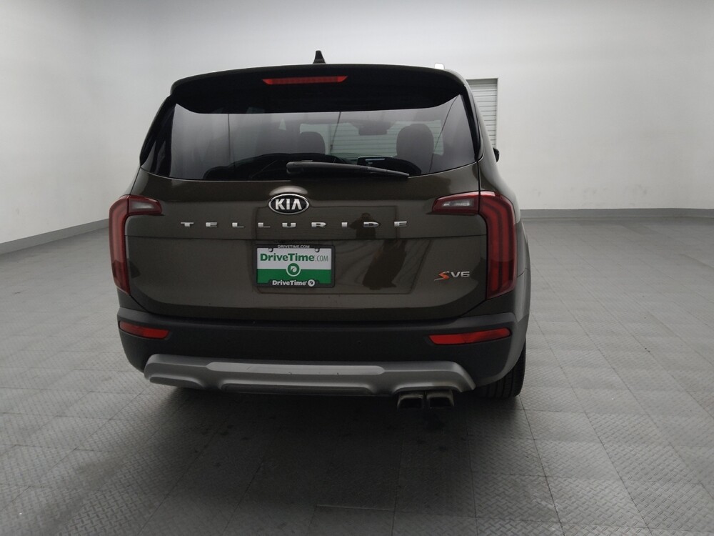 2021 Kia Telluride in Arlington, TX 76011 - 18130929 7