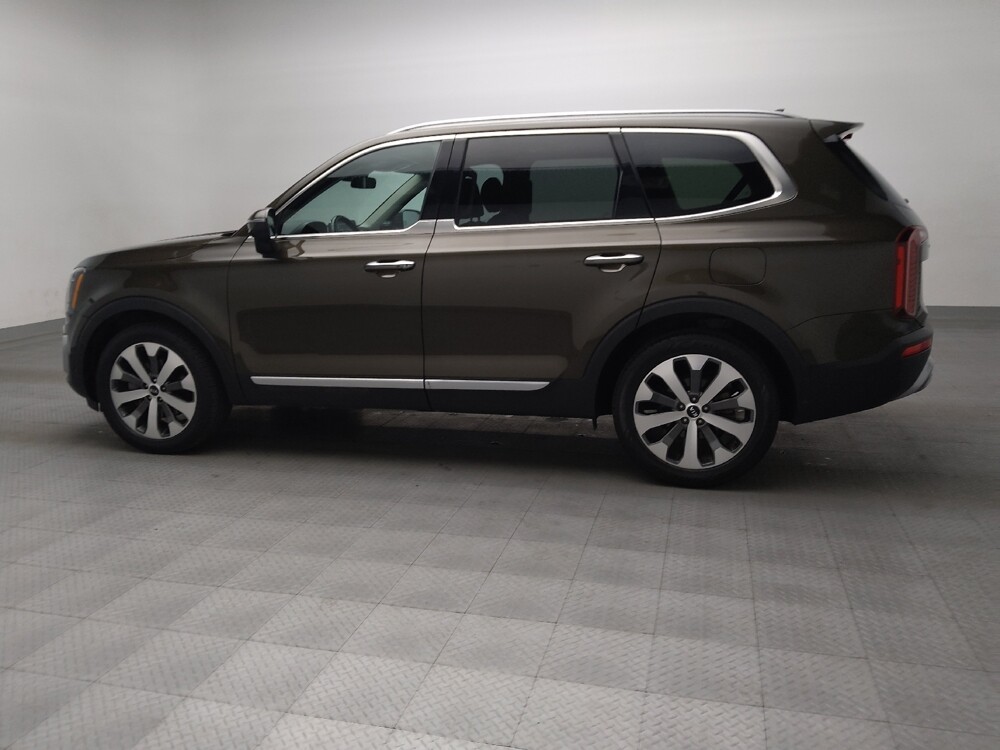 2021 Kia Telluride in Arlington, TX 76011 - 18130929 3