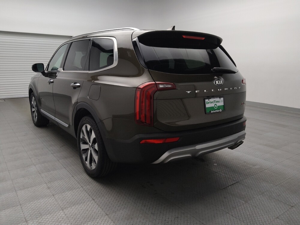 2021 Kia Telluride in Arlington, TX 76011 - 18130929 5