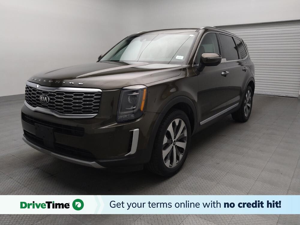 2021 Kia Telluride in Arlington, TX 76011 - 18130929