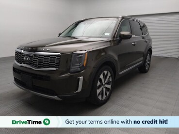 2021 Kia Telluride in Arlington, TX 76011