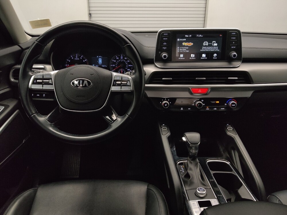 2021 Kia Telluride in Arlington, TX 76011 - 18130929 22