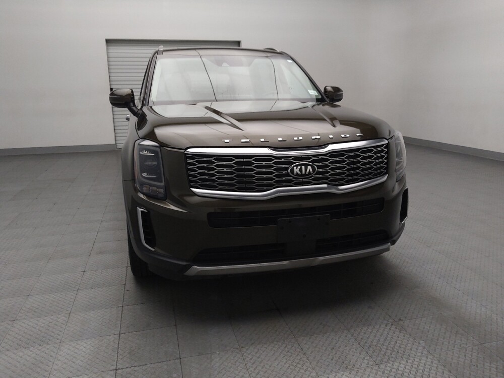 2021 Kia Telluride in Arlington, TX 76011 - 18130929 14