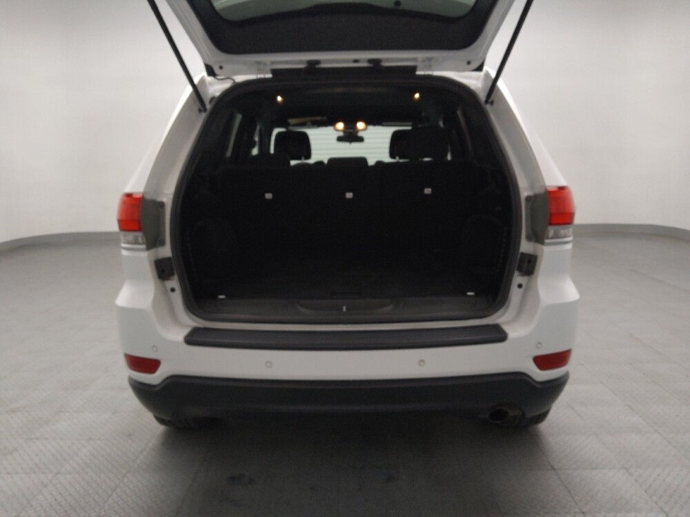 2019 Jeep Grand Cherokee in Fort Worth, TX 76116 - 18130932 29