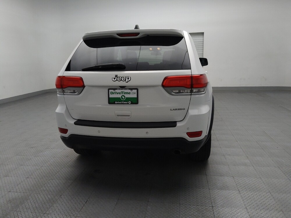 2019 Jeep Grand Cherokee in Fort Worth, TX 76116 - 18130932 7