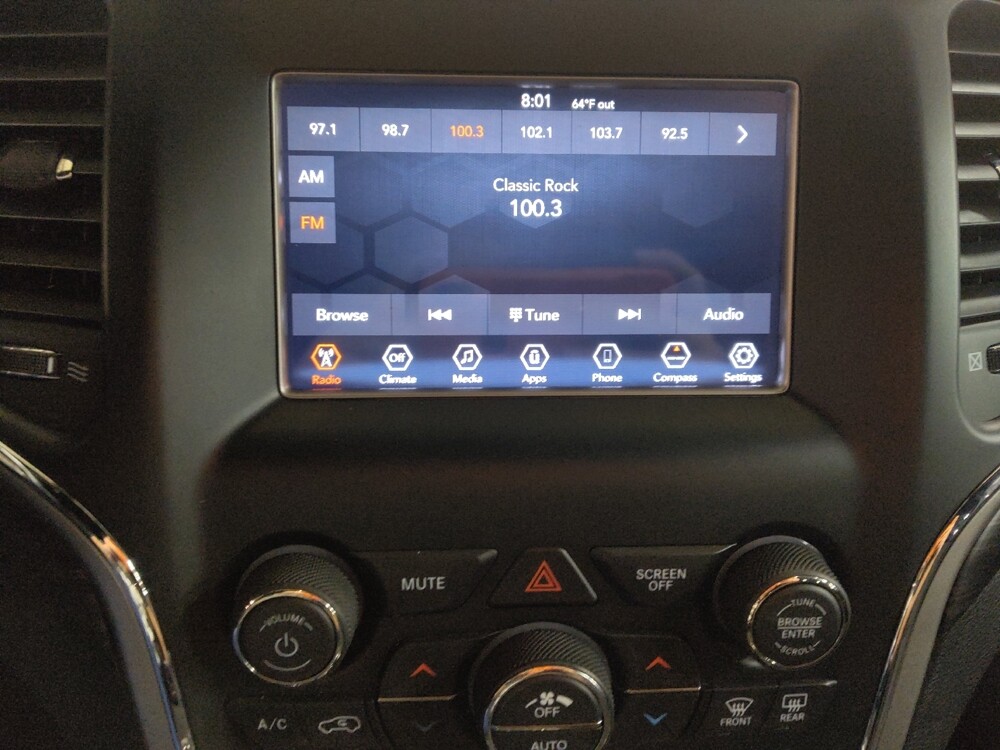 2019 Jeep Grand Cherokee in Fort Worth, TX 76116 - 18130932 25