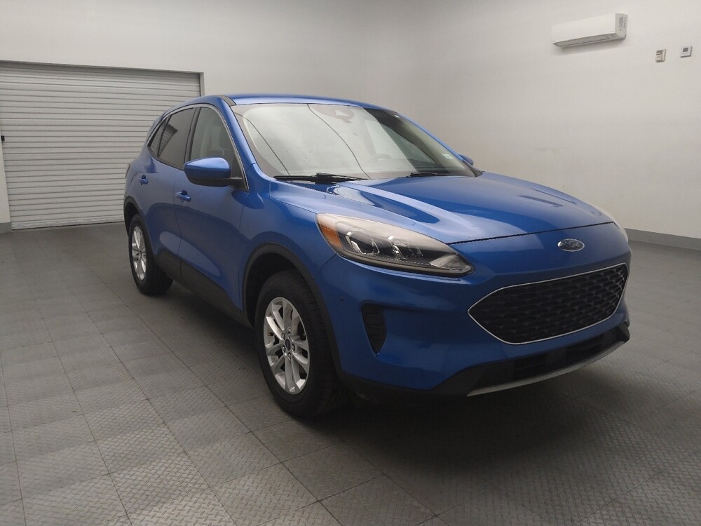 2020 Ford Escape in Fort Worth, TX 76116 - 18130933 13