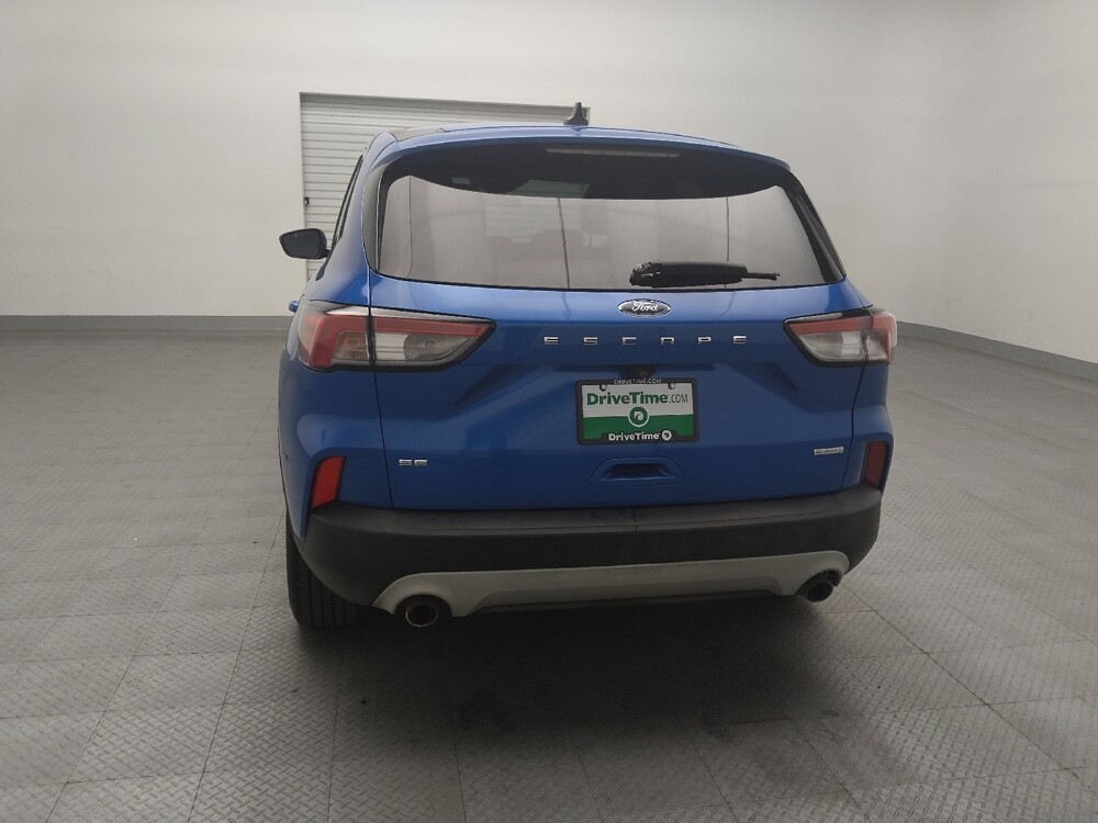 2020 Ford Escape in Fort Worth, TX 76116 - 18130933 6