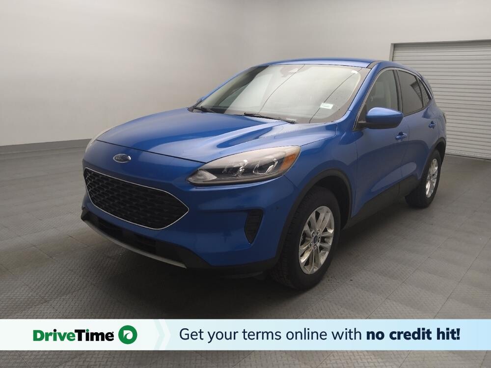 2020 Ford Escape in Fort Worth, TX 76116 - 18130933