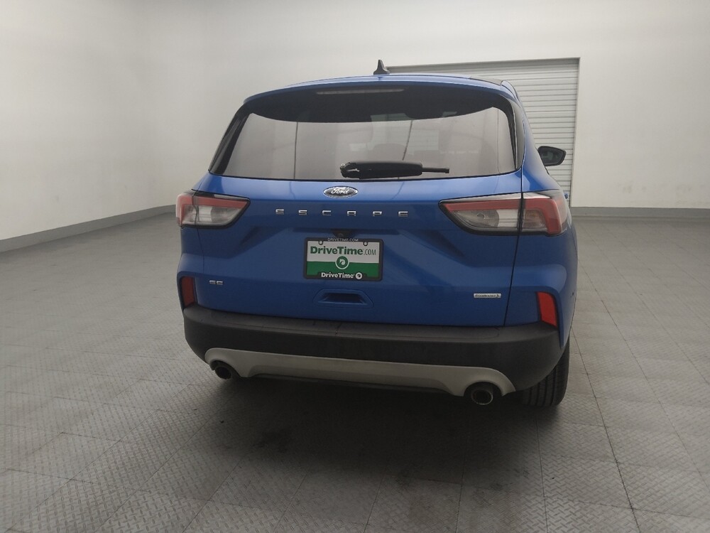 2020 Ford Escape in Fort Worth, TX 76116 - 18130933 7