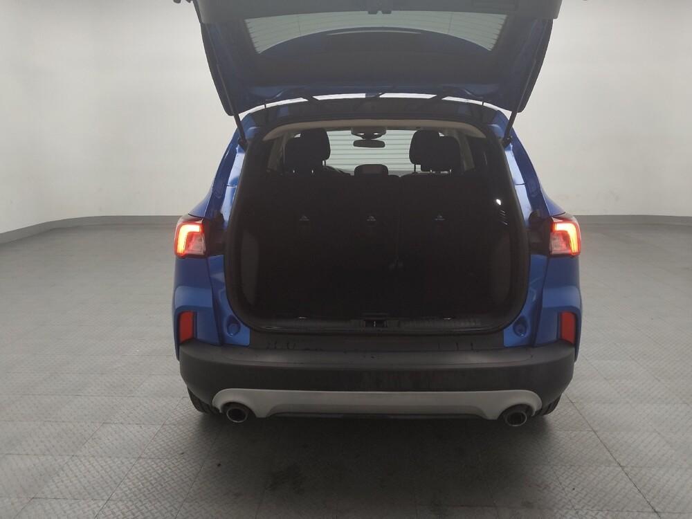 2020 Ford Escape in Fort Worth, TX 76116 - 18130933 29