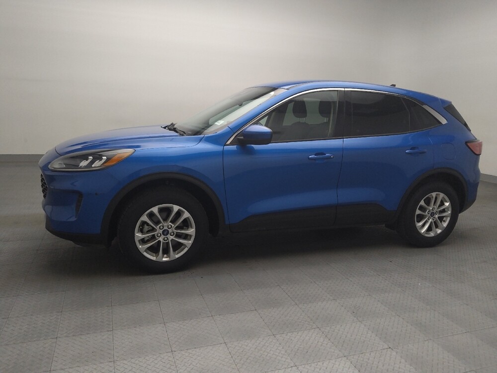 2020 Ford Escape in Fort Worth, TX 76116 - 18130933 2