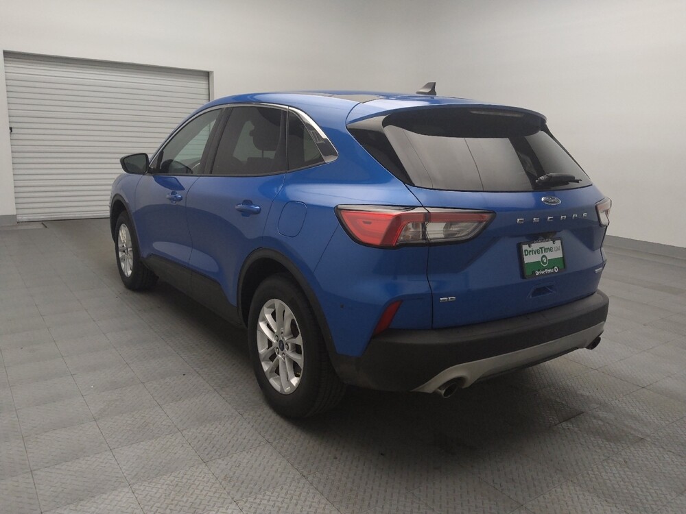 2020 Ford Escape in Fort Worth, TX 76116 - 18130933 5