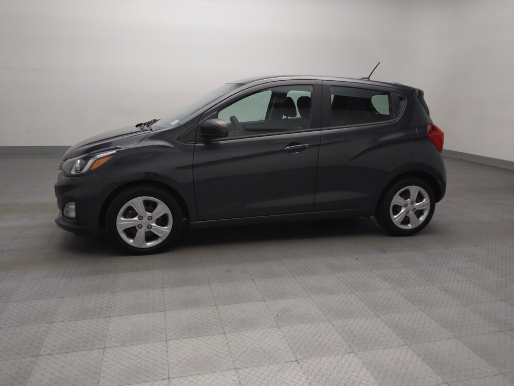 2020 Chevrolet Spark in El Paso, TX 79907 - 18130934 2