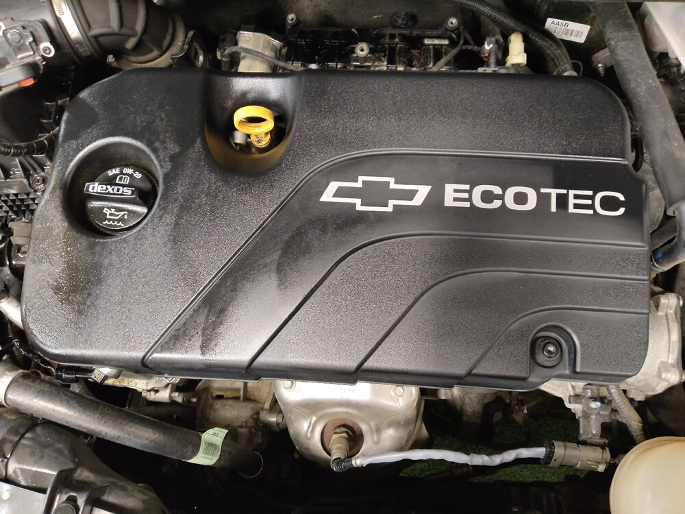 2020 Chevrolet Spark in El Paso, TX 79907 - 18130934 30