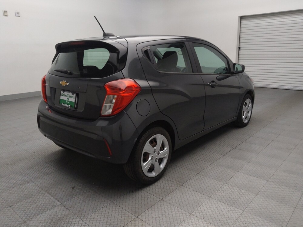 2020 Chevrolet Spark in El Paso, TX 79907 - 18130934 9