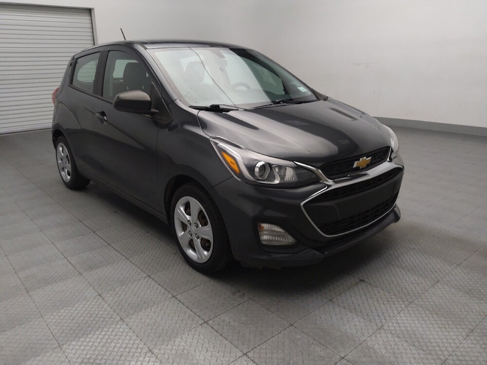 2020 Chevrolet Spark in El Paso, TX 79907 - 18130934 13