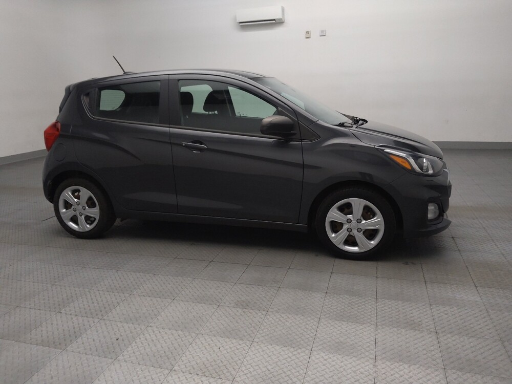 2020 Chevrolet Spark in El Paso, TX 79907 - 18130934 11