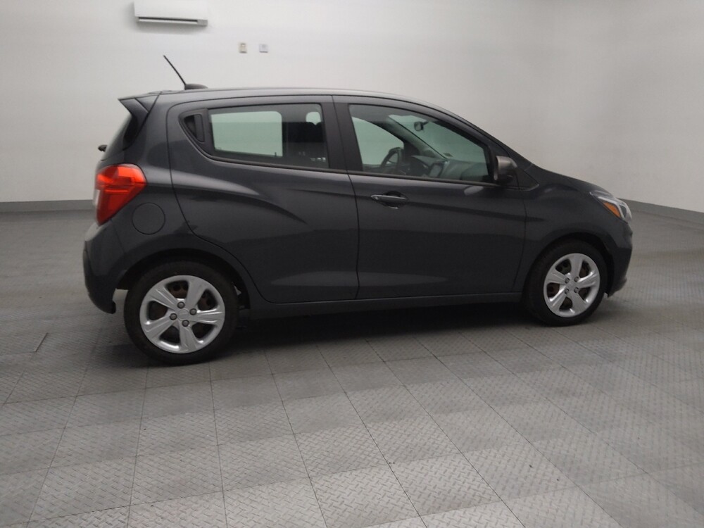 2020 Chevrolet Spark in El Paso, TX 79907 - 18130934 10